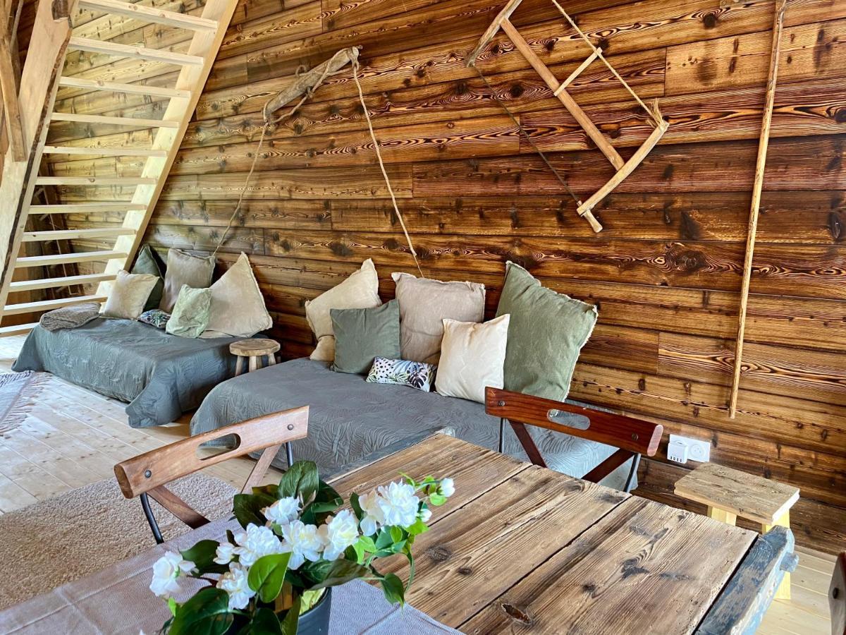 Vila Authentique Grange Savoyarde Albiez-Montrond Exteriér fotografie